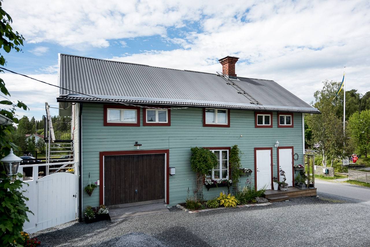 5 rum Villa på G:a semlanvägen 107 Mattmar Åre kommun - bild 46