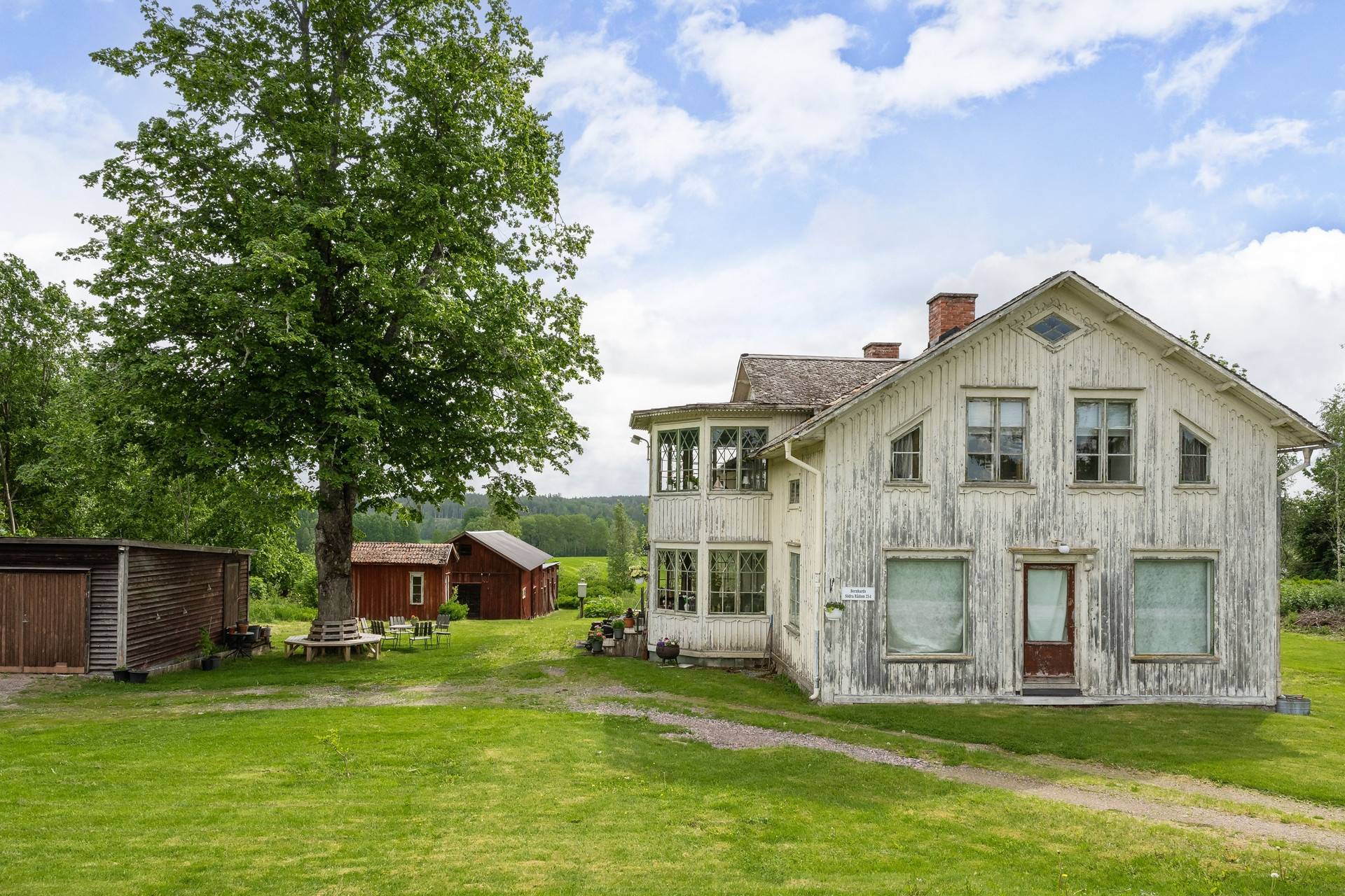 6 rum Gård/skog på Södra Rådom 254 Karlstads kommun - bild 44