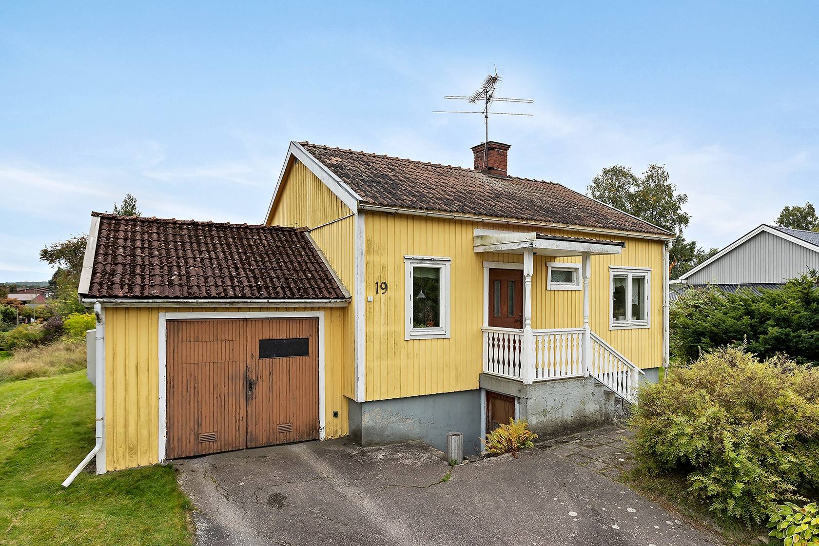 3 rum villa på Esplanaden 19 Hallsberg, Hallsbergs kommun - bild 1