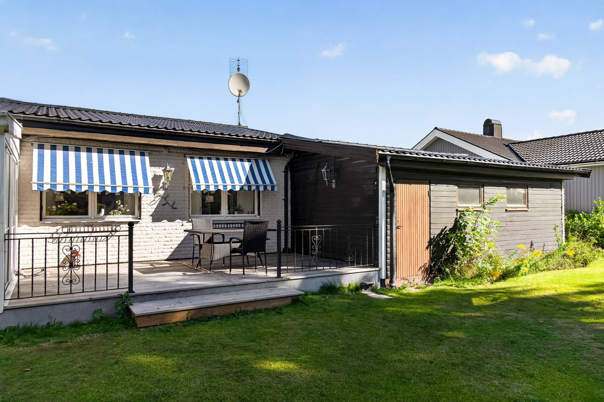4 rum Villa på Hyttskogsvägen 2 Immetorp Karlskoga kommun - bild 54