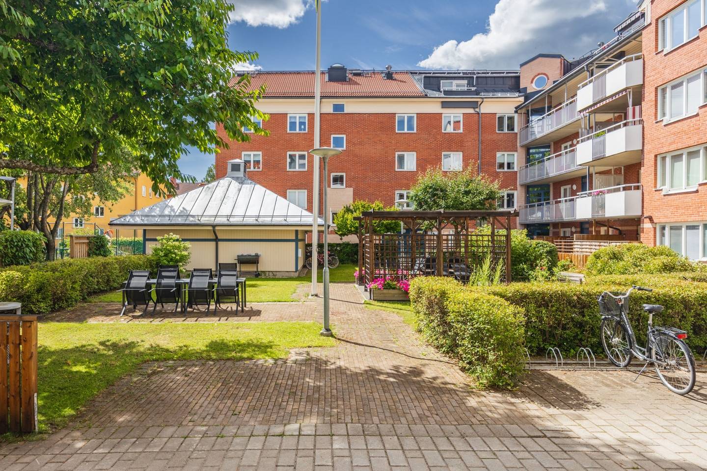 2 rum Lägenhet på Norra Skeppargatan 28 D Centralt Norr Gävle kommun - bild 31