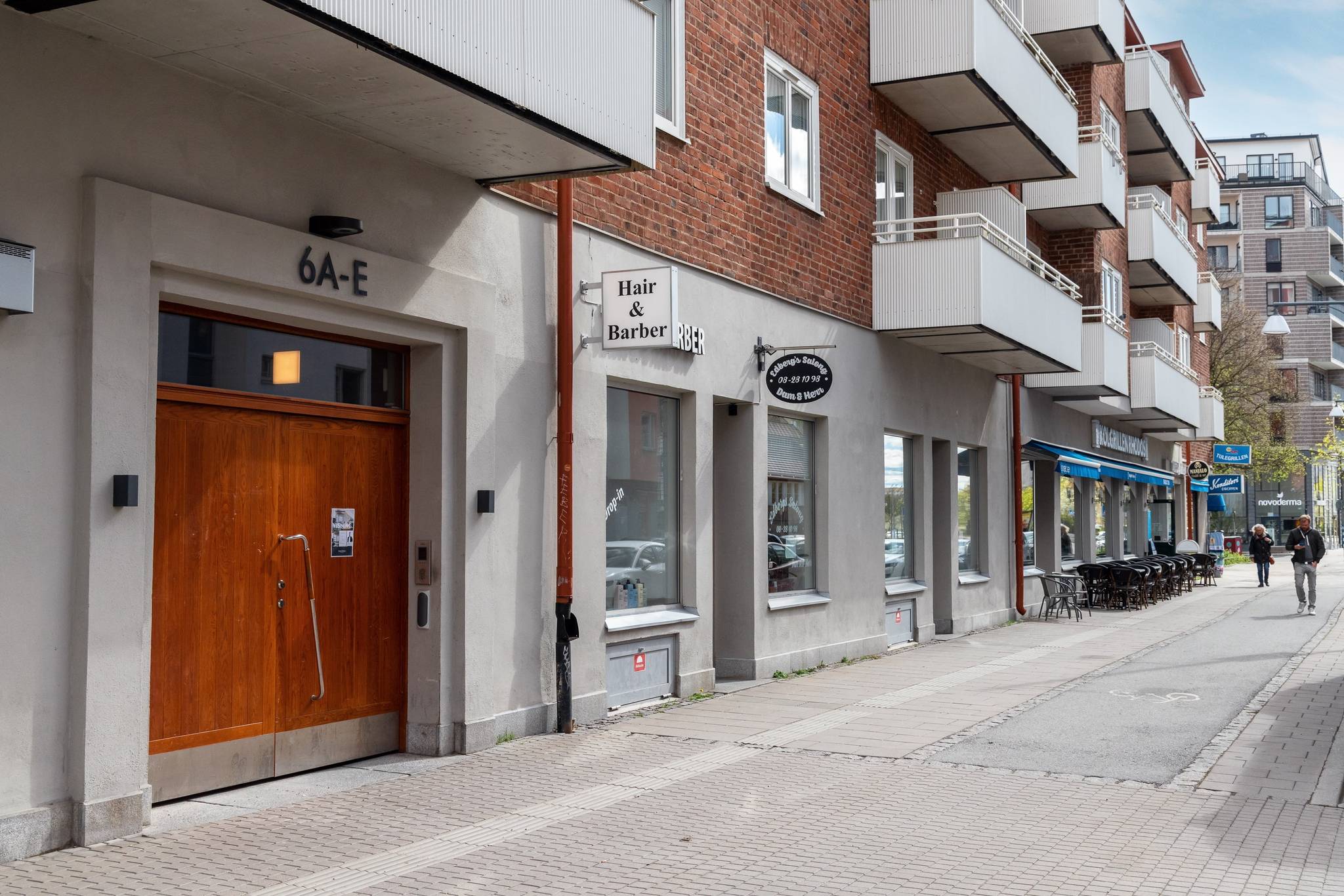 2 rum Lägenhet på Tulegatan 6D Sundbyberg Sundbybergs kommun - bild 21