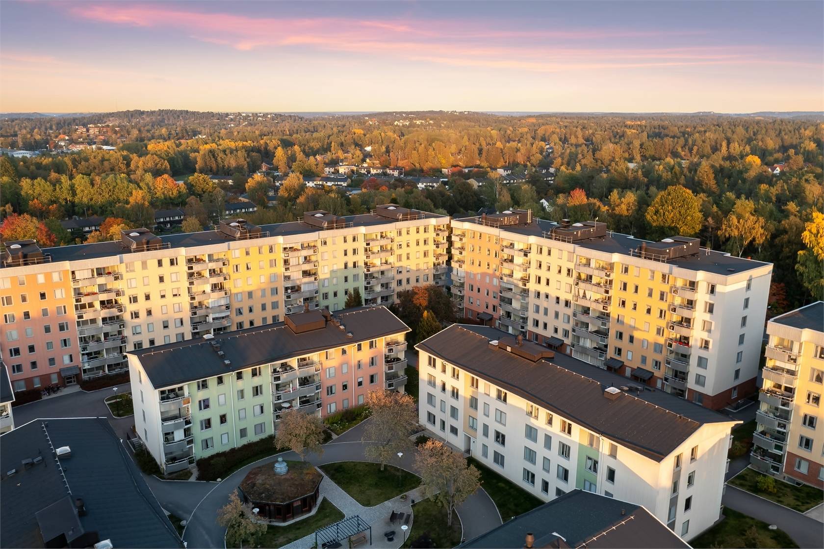 4 rum Lägenhet på Myggdalsvägen 98 Centrala Tyresö Tyresö kommun - bild 30