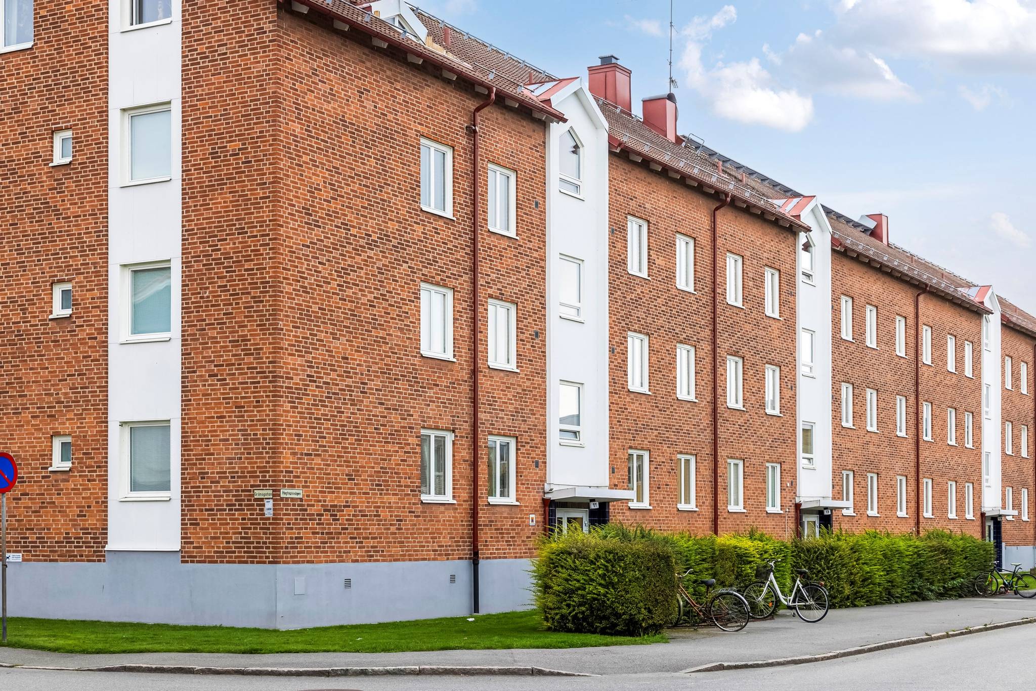 3 rum Lägenhet på Hagtornsvägen 13 Odal/Vilan Kristianstads kommun - bild 18