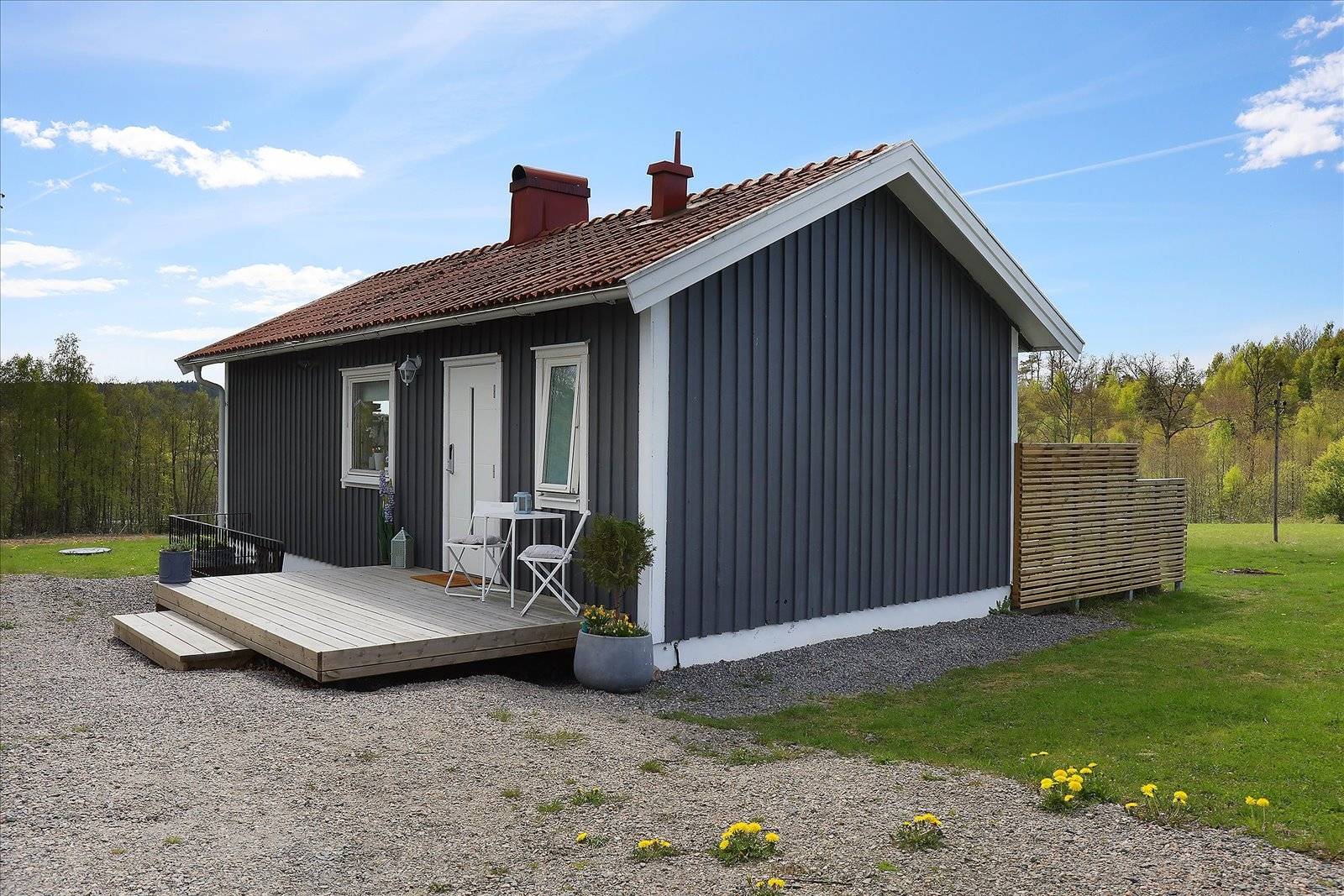 3 rum Villa på Ljungs Gunneröd 136 Uddevalla kommun - bild 20