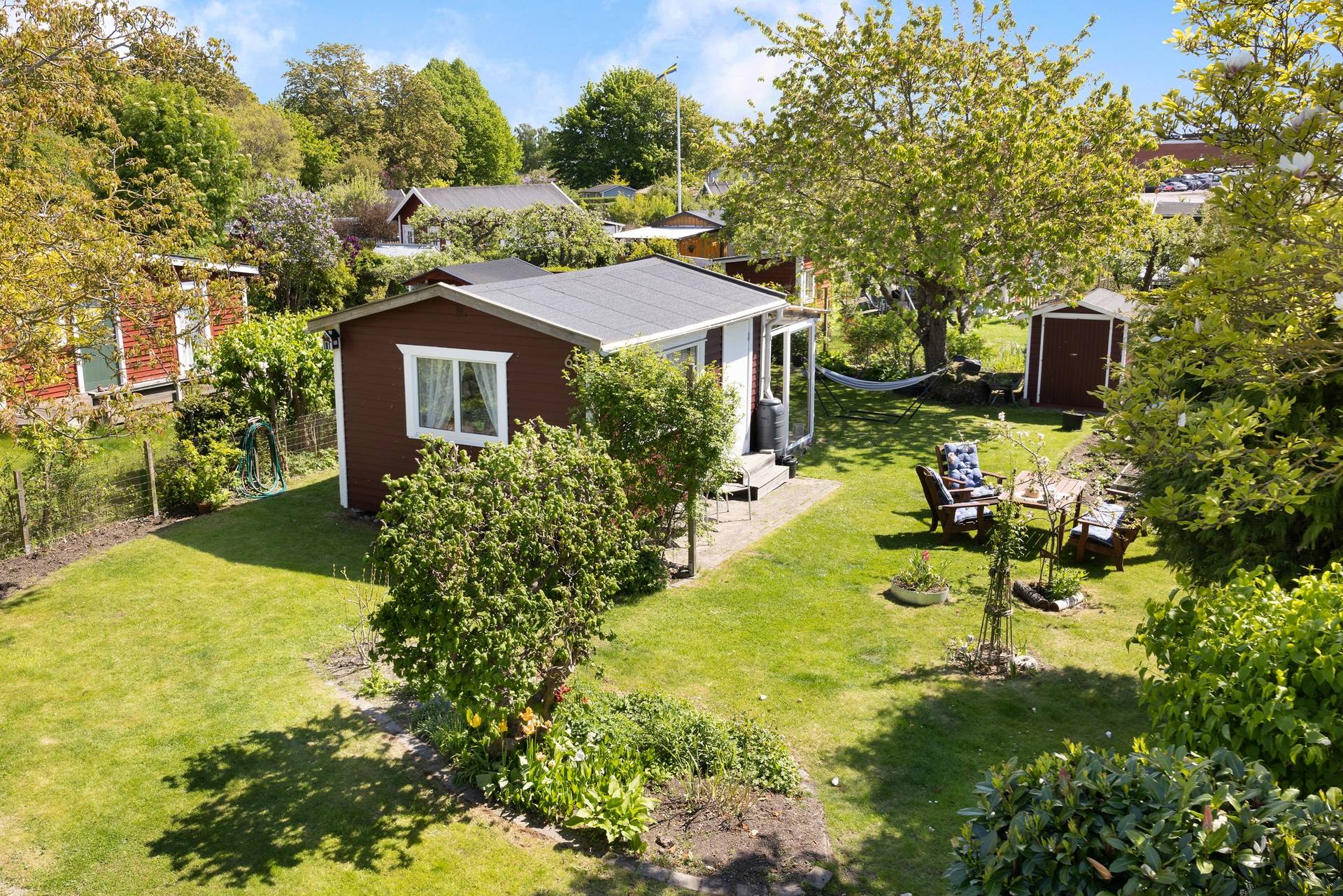 1 rum Fritidshus på Lott 61 - Västra Sommarstaden Västra Sommarstaden Lunds kommun - bild 25