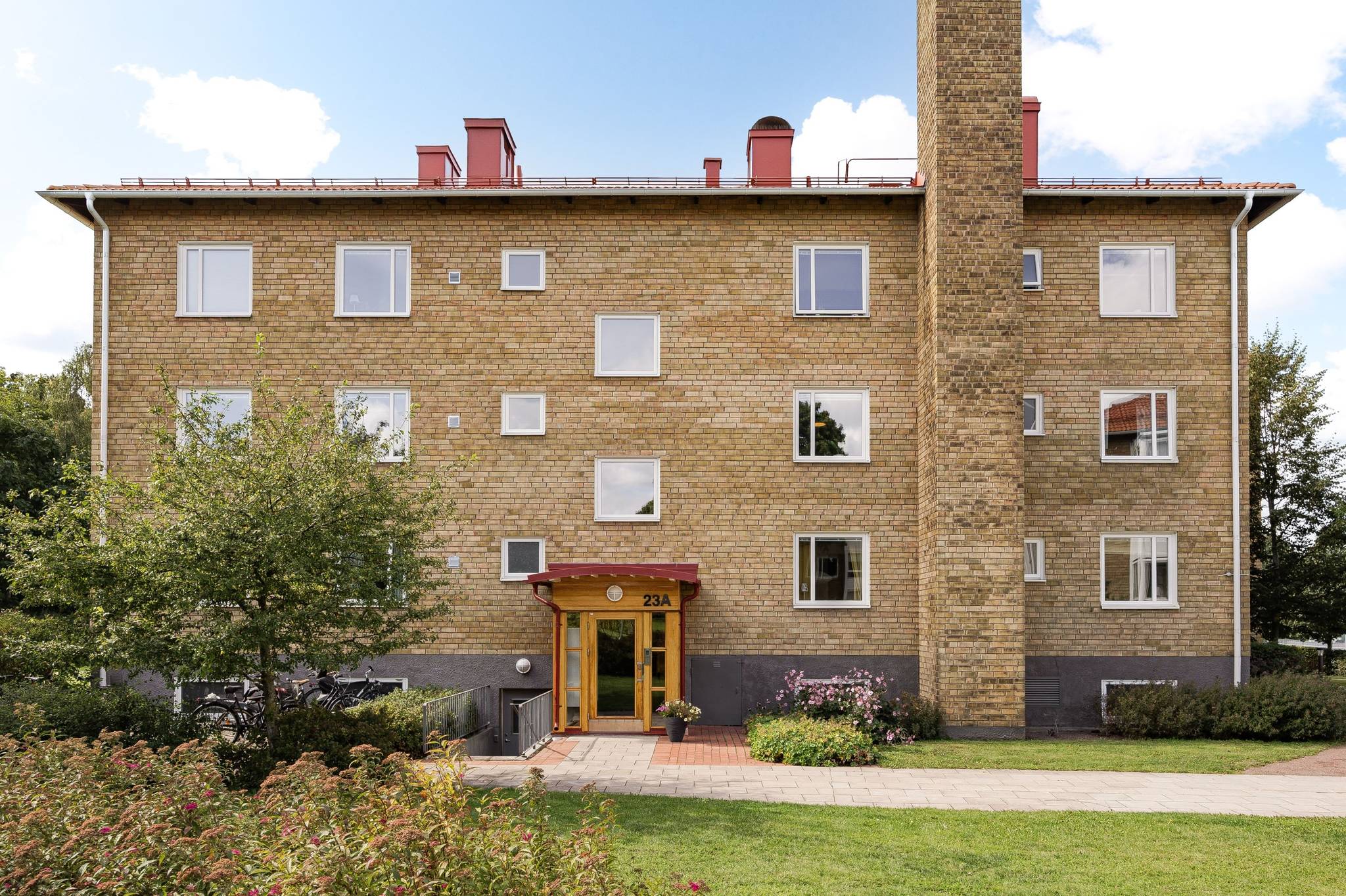 1 rum Lägenhet på Falkenbergsvägen 23A Södra området Kalmar kommun - bild 12