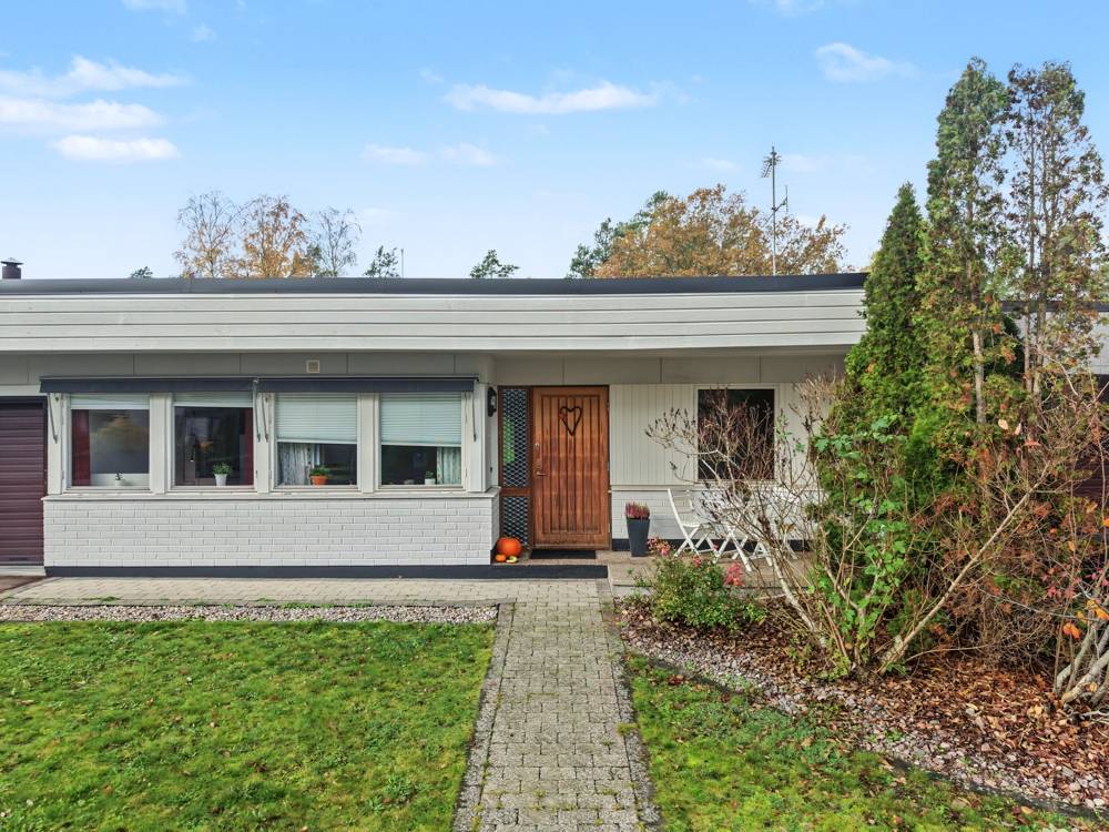 5 rum villa på Vintergatan 40 Hanemåla, Nybro kommun - bild 1