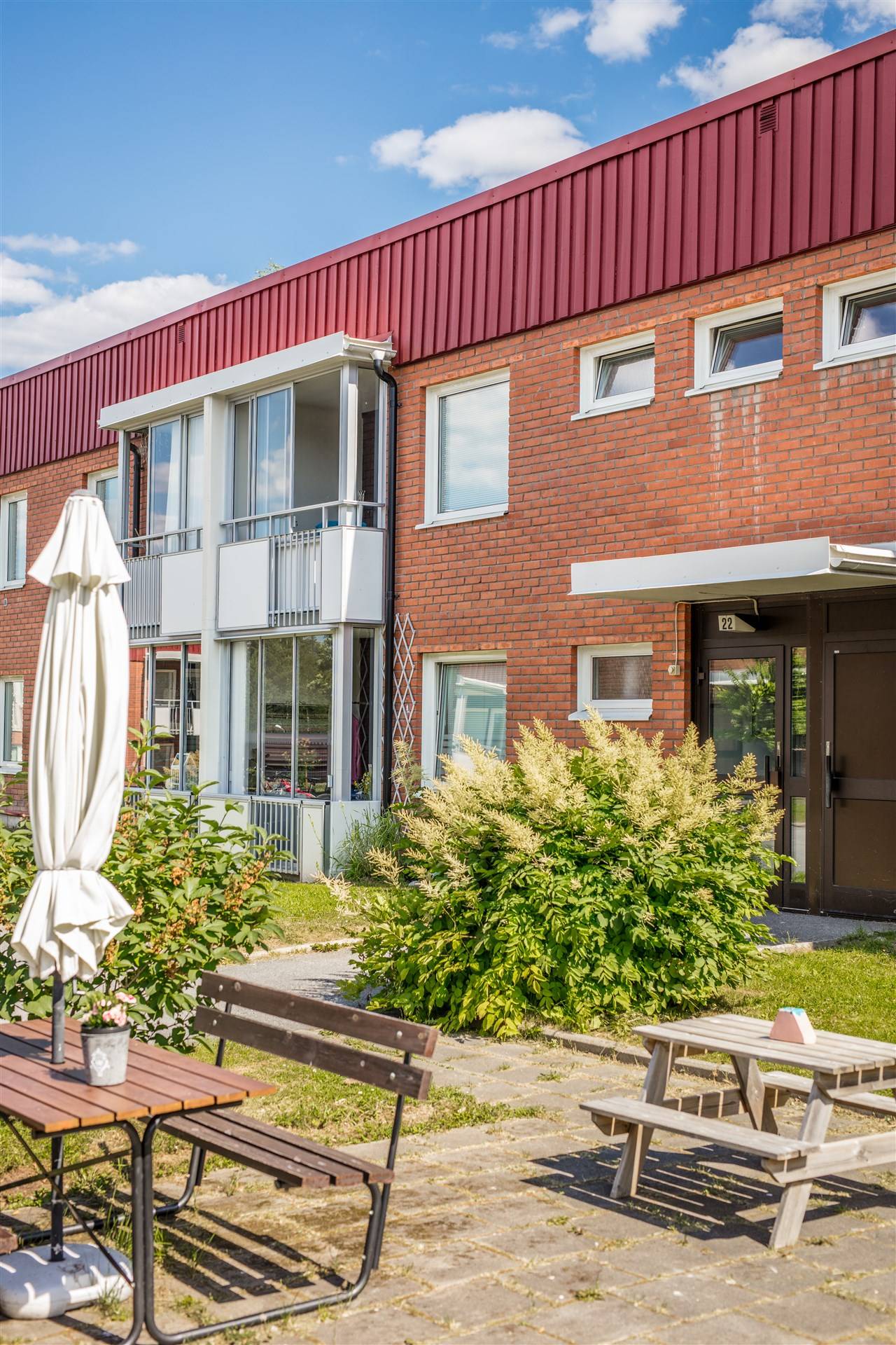 3 rum Lägenhet på Nyckelgatan 22 Sunnanå Skellefteå kommun - bild 23