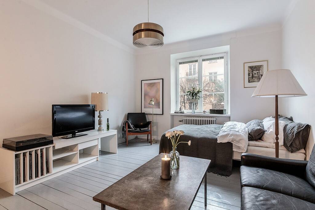 1 rum Lägenhet på Creutzgatan 7 Kungsholmen - Thorildsplan Stockholms kommun - bild 2