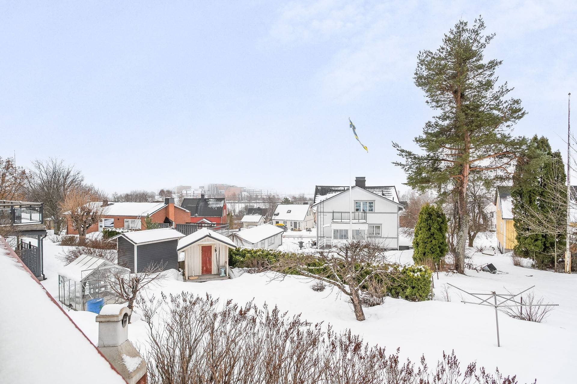 7 rum Villa på Moreliusgatan 12 Skönsberg Sundsvalls kommun - bild 52