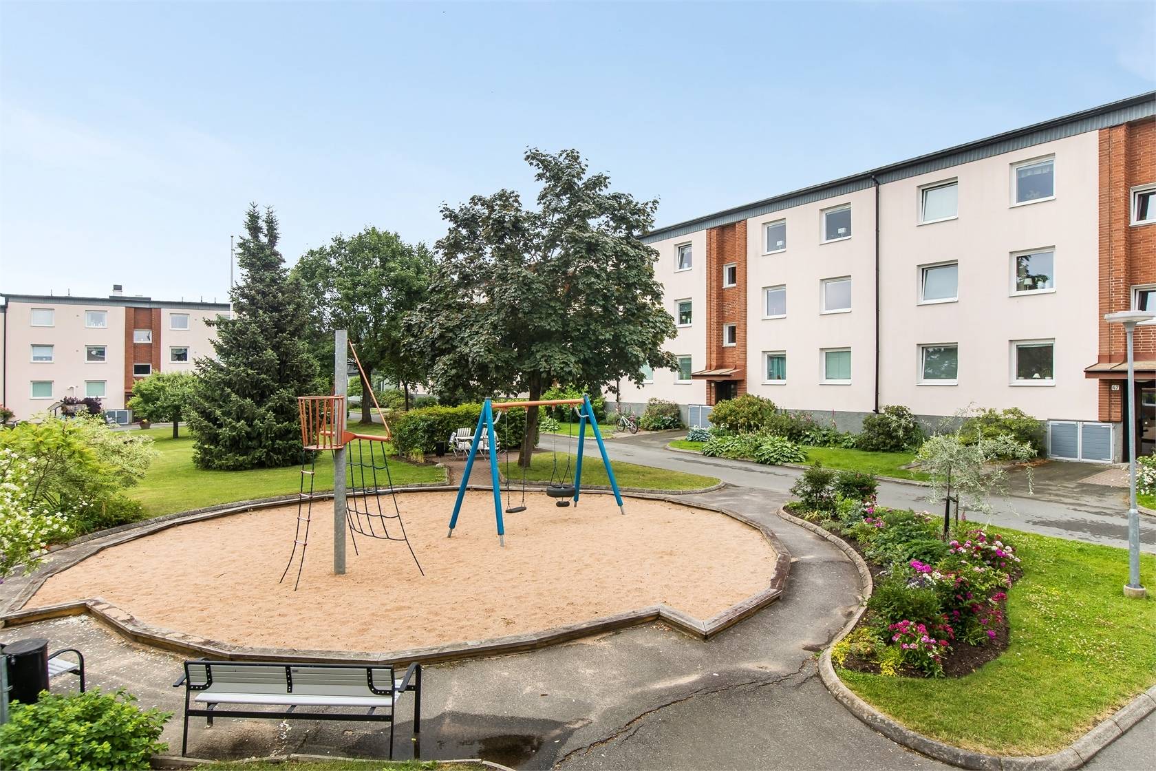 3 rum Lägenhet på Stockrosgatan 45 Ekhagen Jönköpings kommun - bild 9