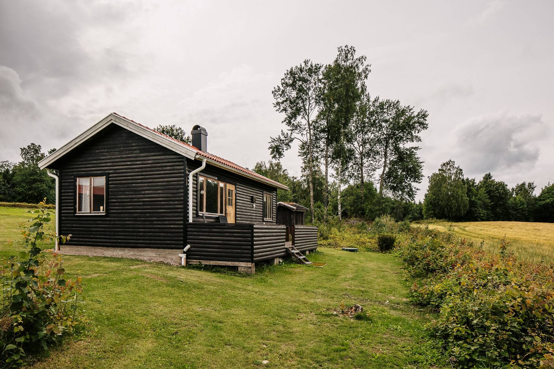 1 rum Fritidsboende på Ugglum Björkåsen Ugglum Falköpings kommun - bild 17