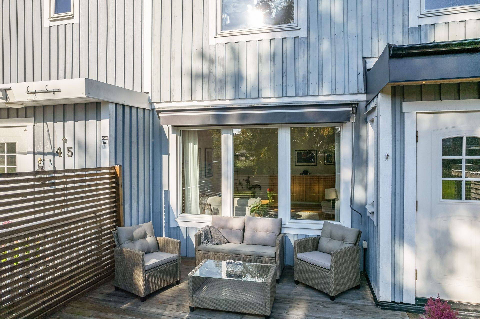 4 rum Radhus på Harstigen 47 Strängnäs kommun - bild 46
