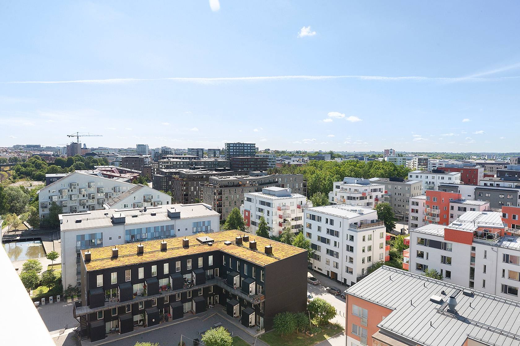 4 rum Lägenhet på Dartanjangs gata 68 Annedal Stockholms kommun - bild 22