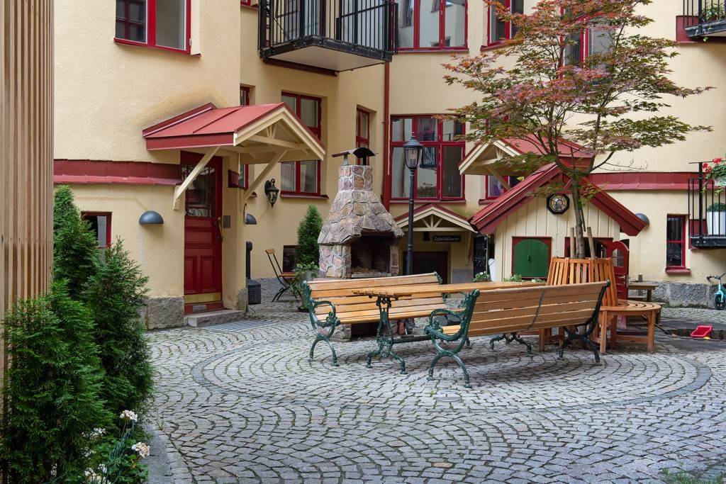 1 rum Lägenhet på Tredje Långgatan 32C Linnéstaden Göteborgs kommun - bild 47