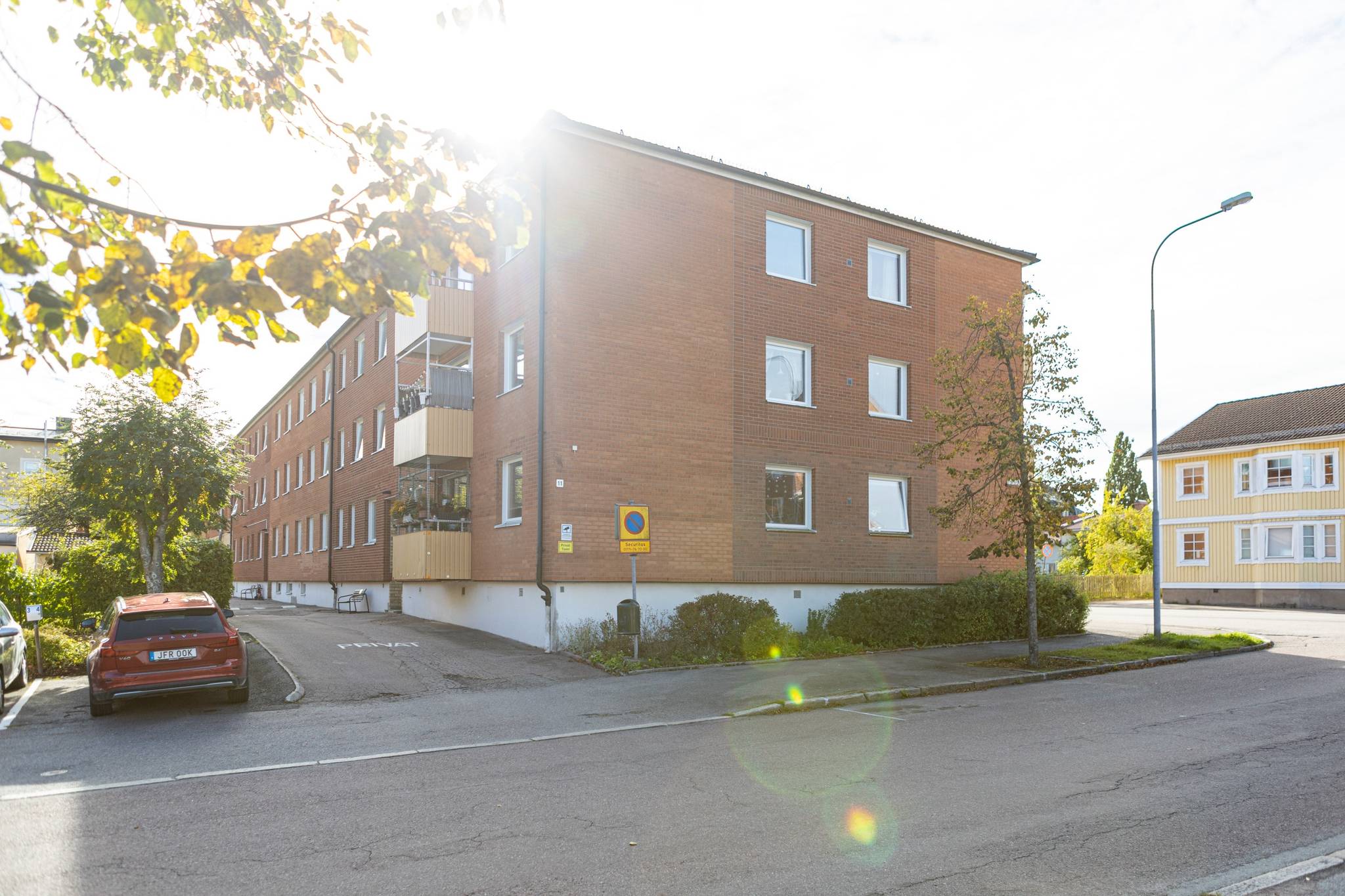 2 rum Lägenhet på Kaptensgatan 11 Centralt Säffle kommun - bild 12