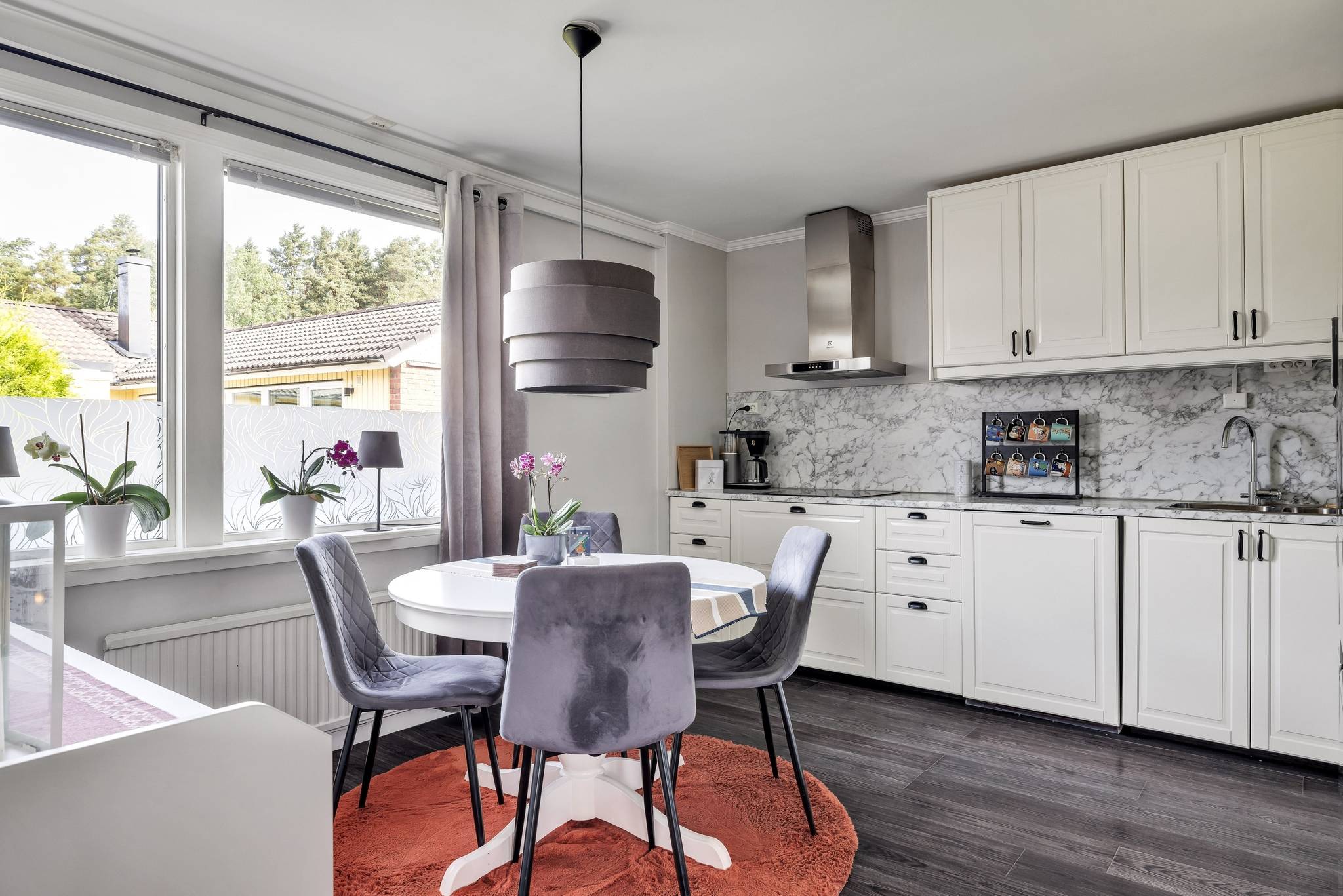 5 rum Villa på Markegångsvägen 1D Storvreta Uppsala kommun - bild 3
