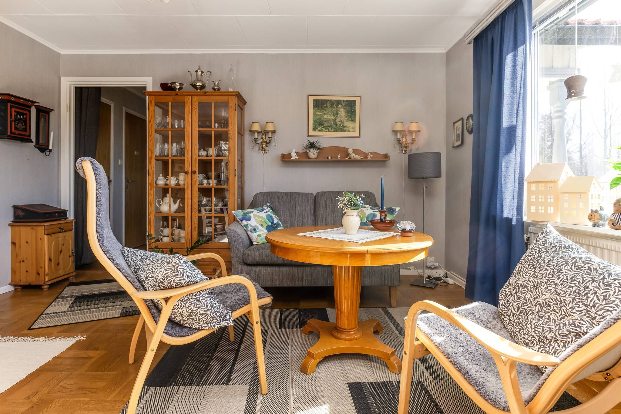 4 rum Villa på Fågelvägen 17 SMEDJEBACKEN Berga Smedjebackens kommun - bild 13