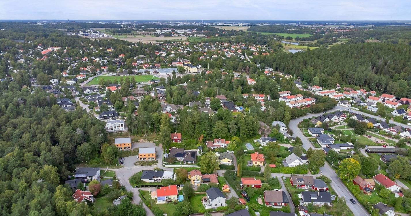 5 rum Villa på Starvägen 2A Sunnersta Uppsala kommun - bild 34