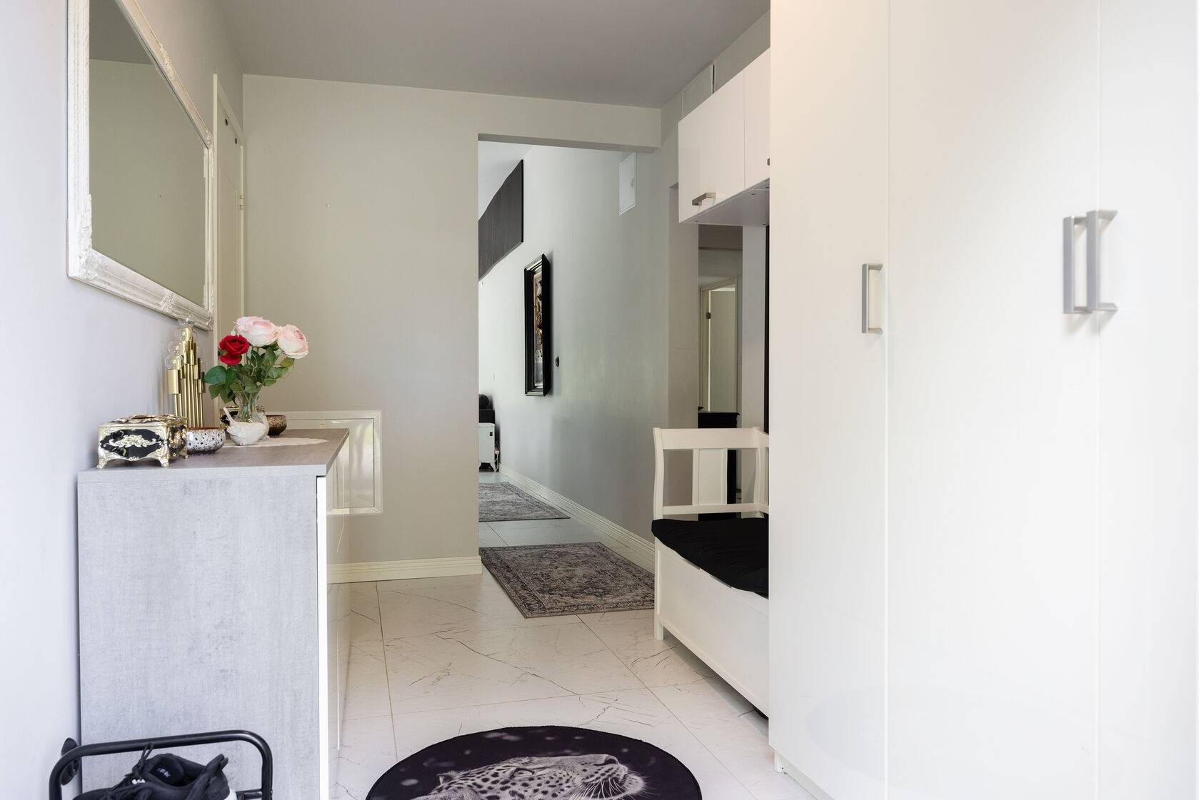 7 rum villa på Långåsvägen 23 Tvååker, Varbergs kommun - bild 3