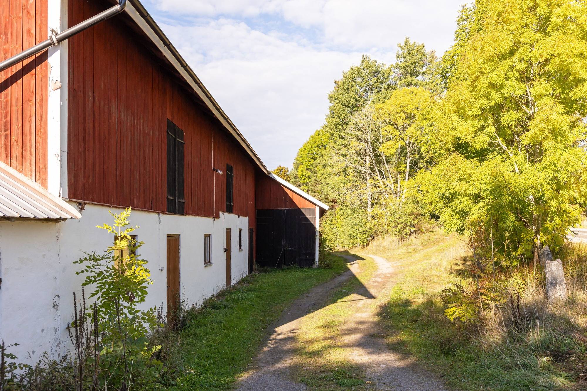 6 rum Gård/skog på Rickeby 21 Knutby Uppsala kommun - bild 49