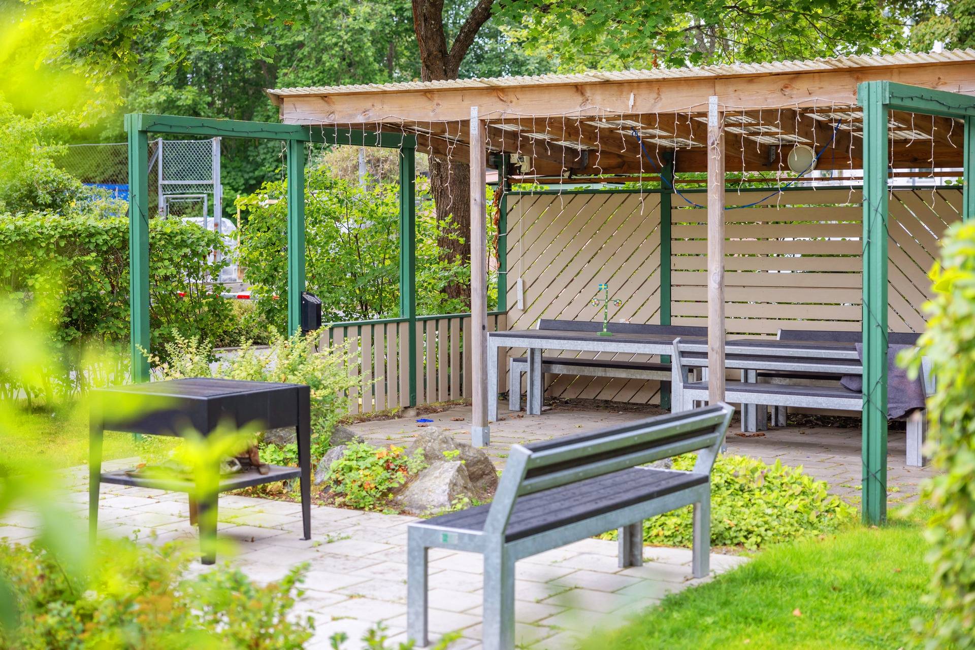 4 rum Lägenhet på Njupkärrsvägen 52 Tyresö Centrum Tyresö kommun - bild 18