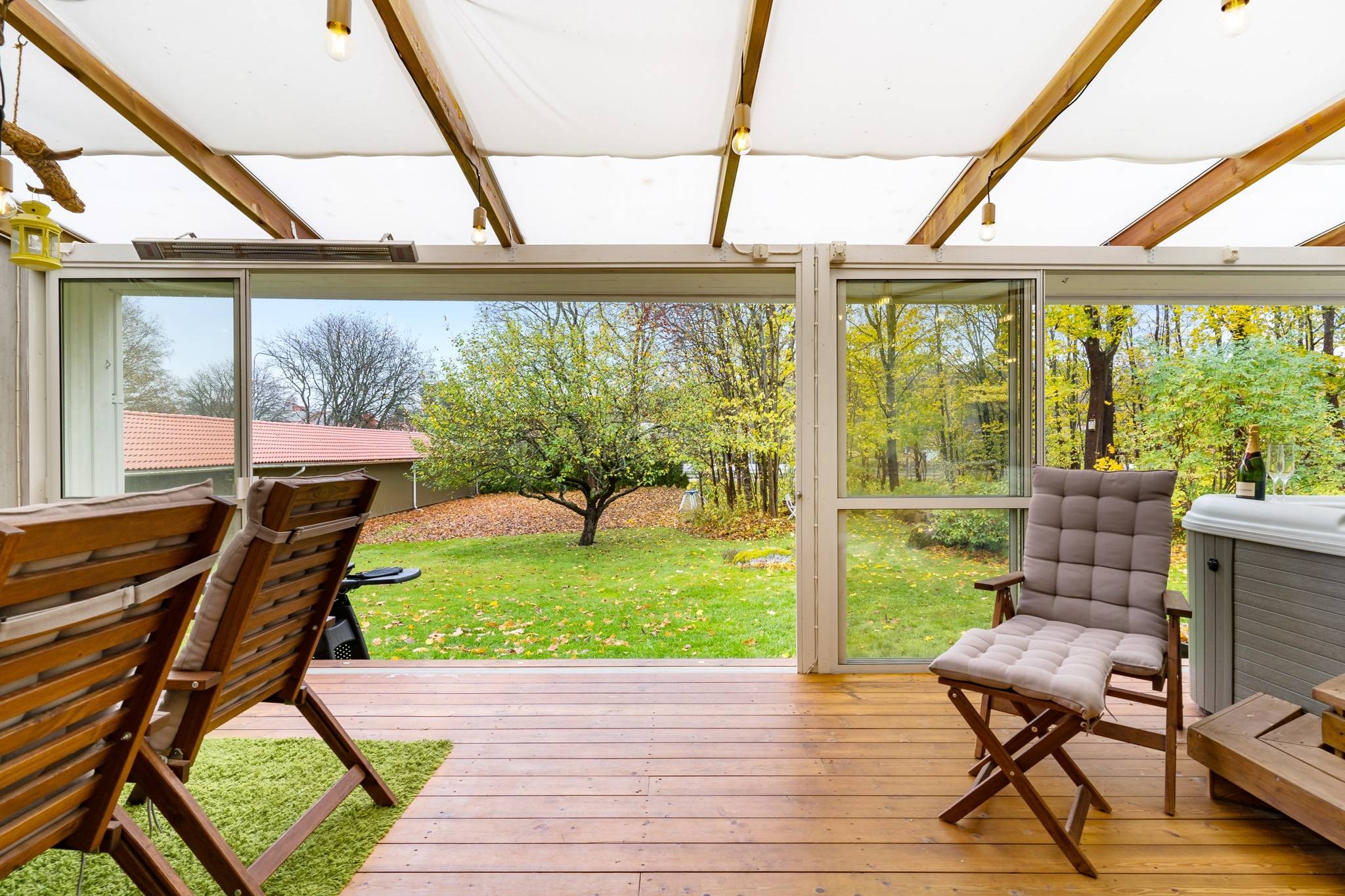 4 rum Radhus på Majorsgatan 22E Villastaden Gävle kommun - bild 38