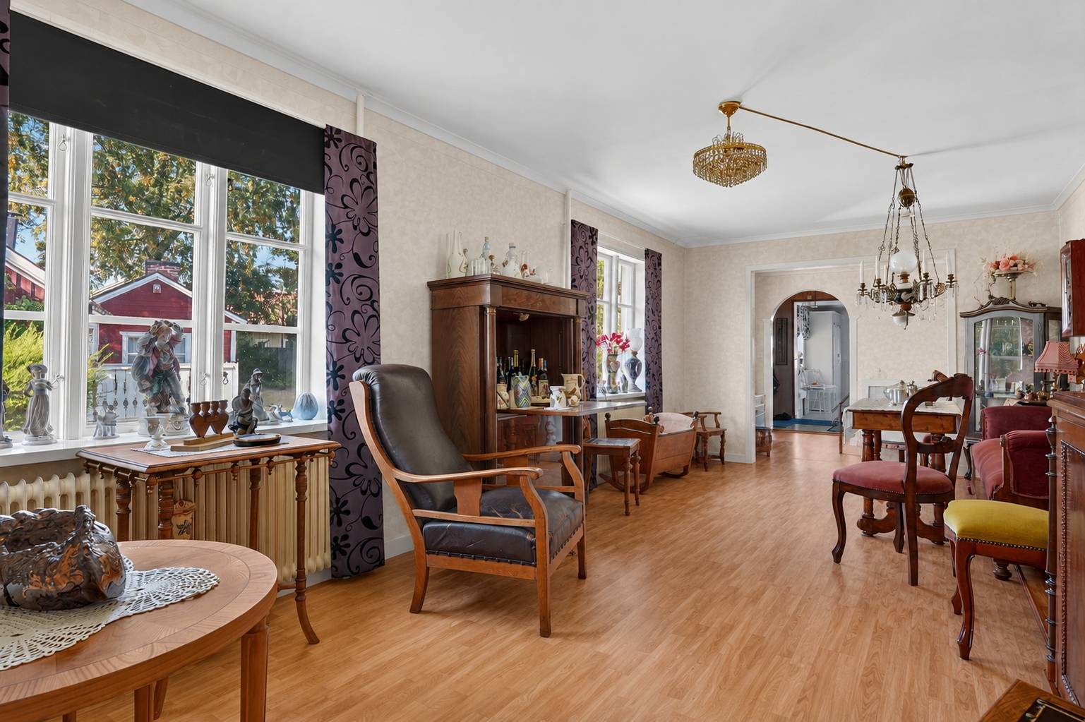 6 rum Villa på Verkstadsgatan 13 Centralt Hjo kommun - bild 11