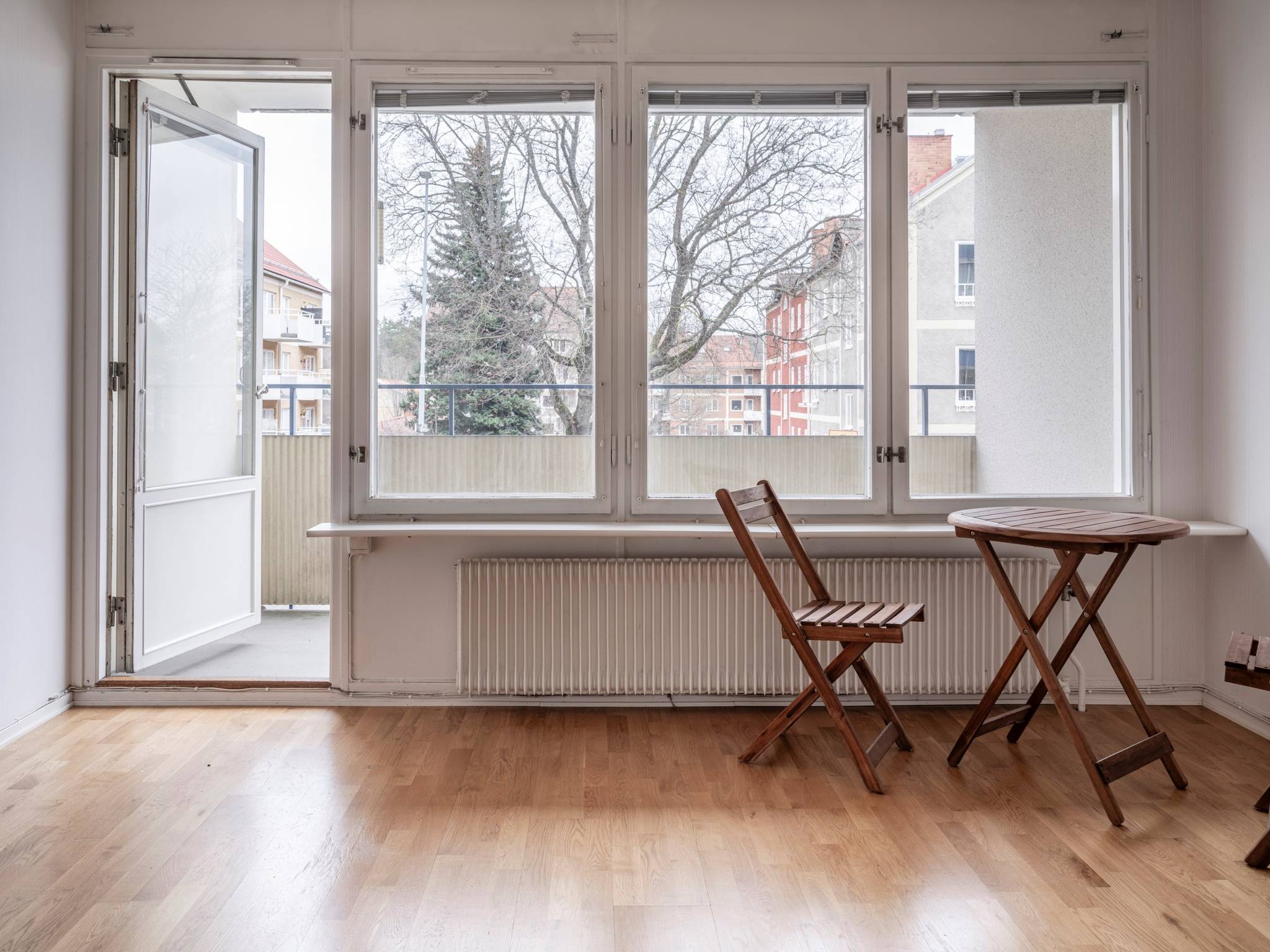 1 rum lägenhet på Minervavägen 5B Häggvik, Sollentuna kommun - bild 3