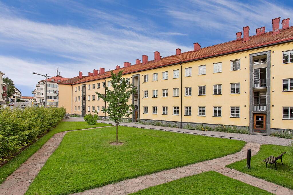 1.5 rum Lägenhet på Badstrandsvägen 22, 3tr Stora Essingen Stockholms kommun - bild 16