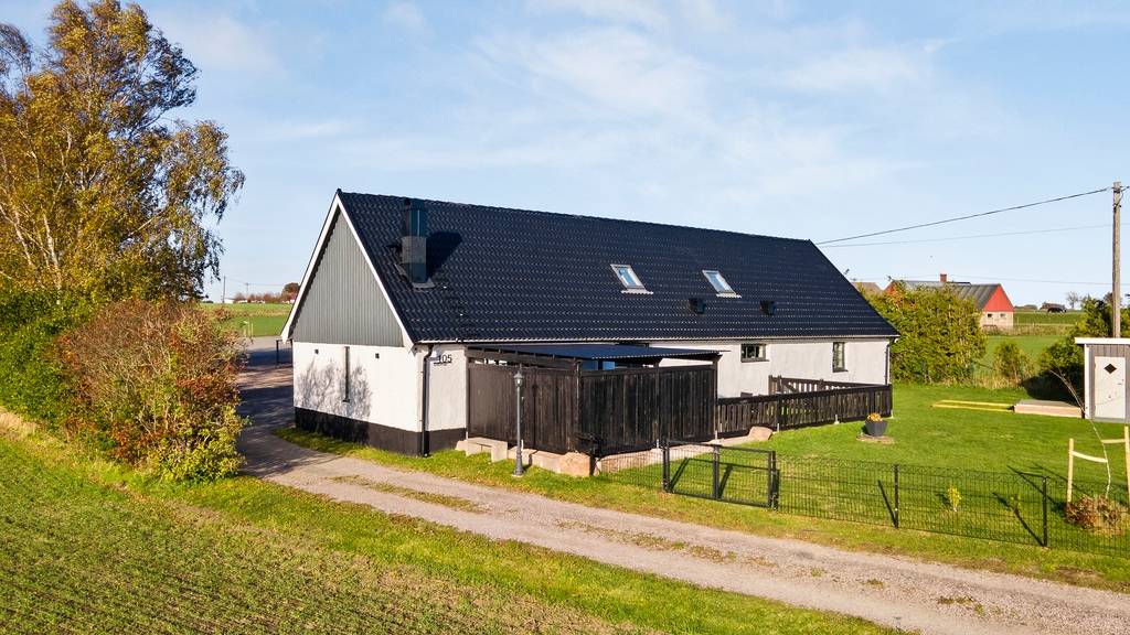 5 rum Villa på Everöd 105 Everöd Tomelilla kommun - bild 33