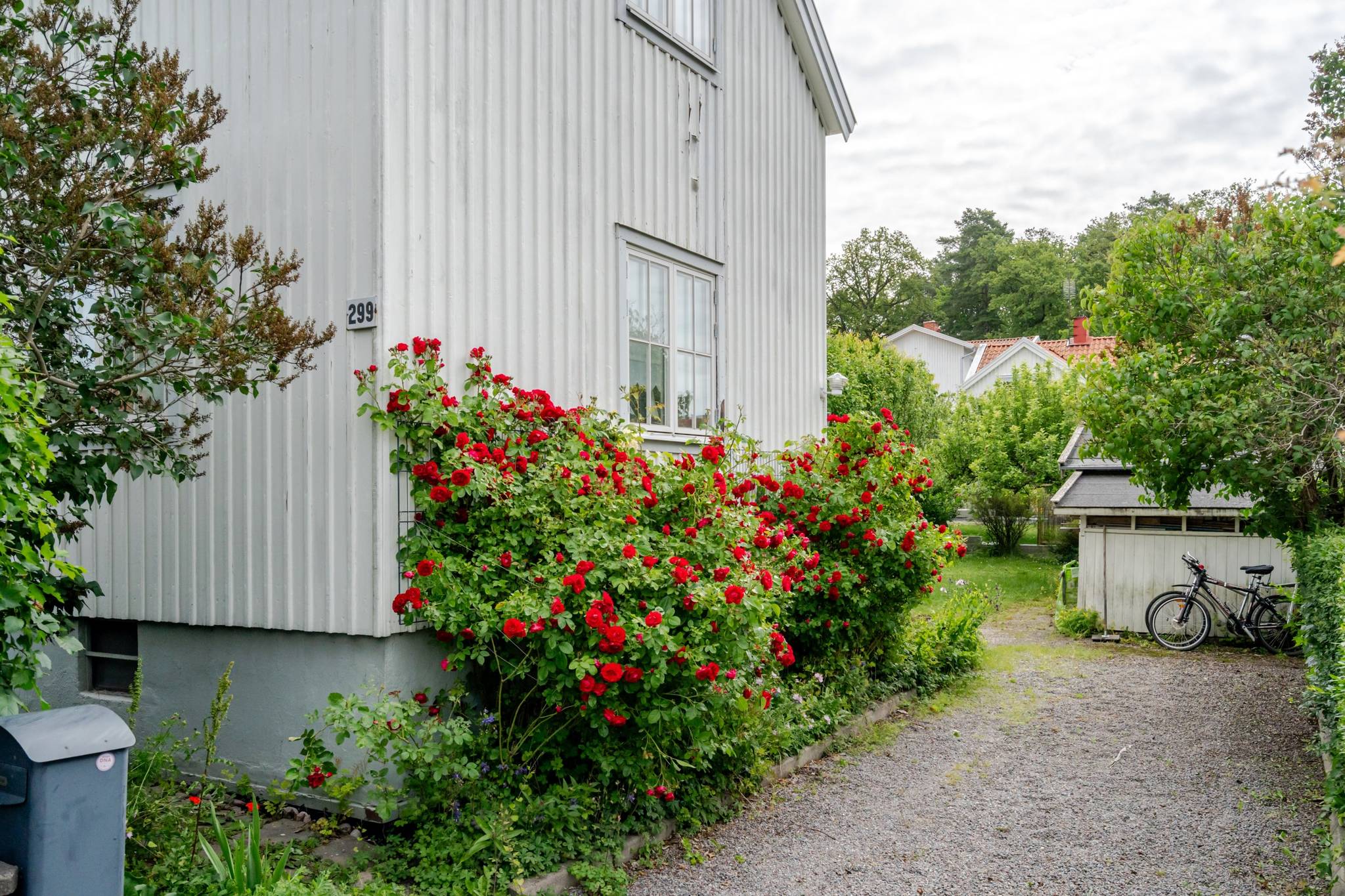 4 rum Villa på Bällstavägen 299 Stockholms kommun - bild 36