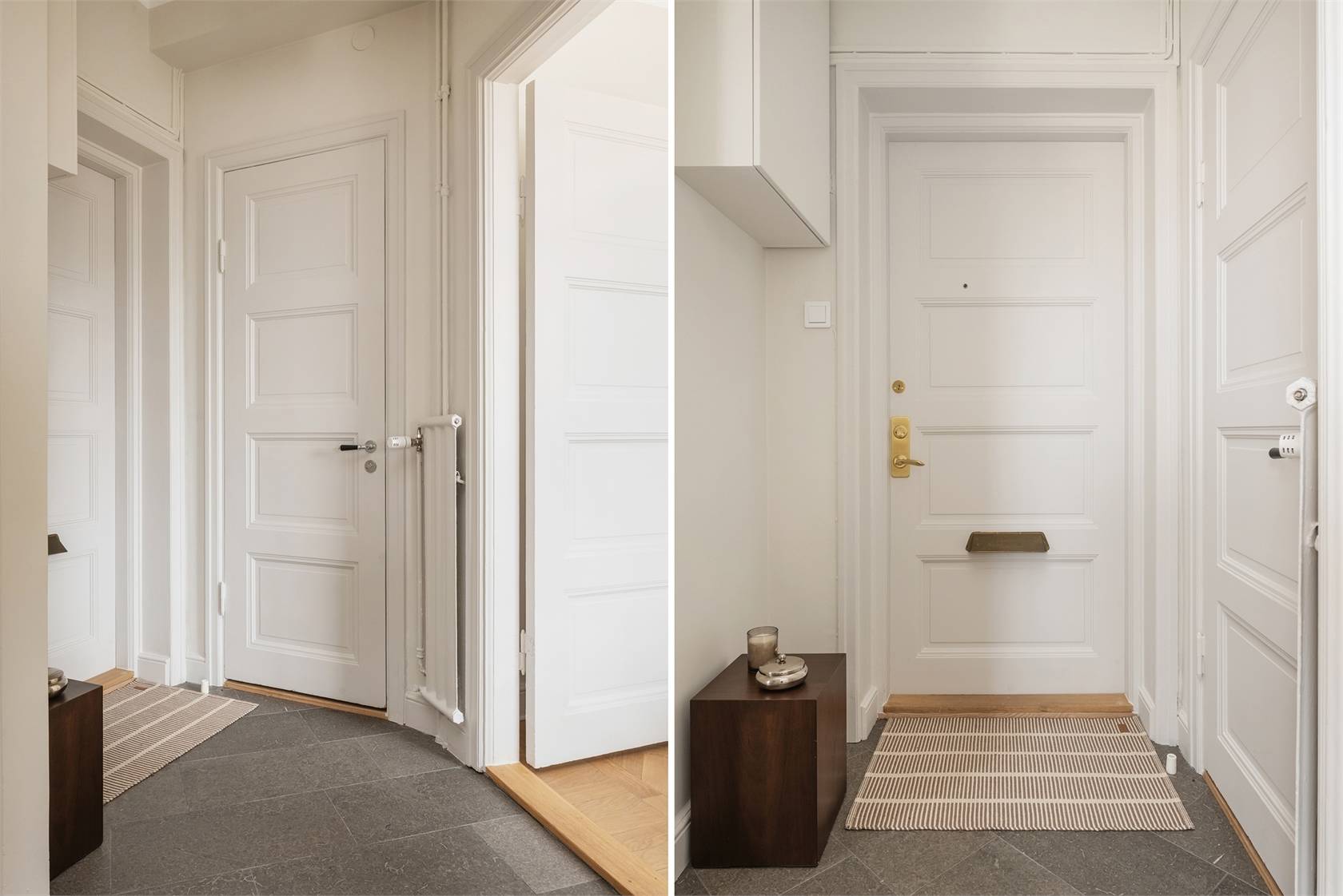 2 rum Lägenhet på Valhallavägen 57, 4tr Östermalm Stockholms kommun - bild 22