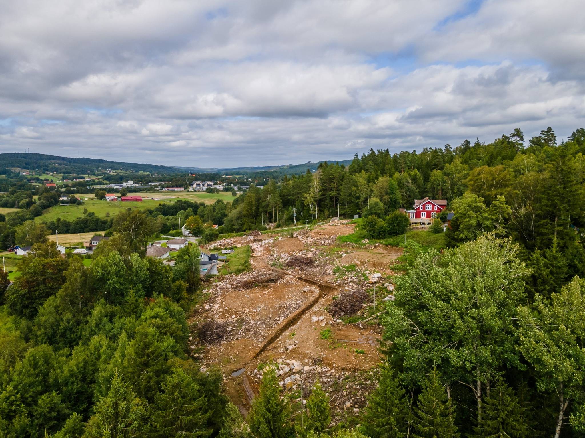 Tomt på Tomt Hultängen Bollebygd - Hultängen Bollebygds kommun - bild 6