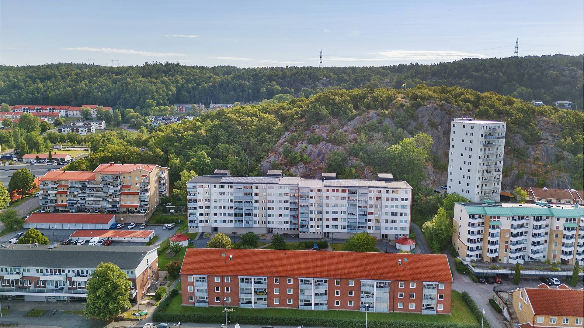1 rum Lägenhet på Göteborgsvägen 97C Surte Ale kommun - bild 17