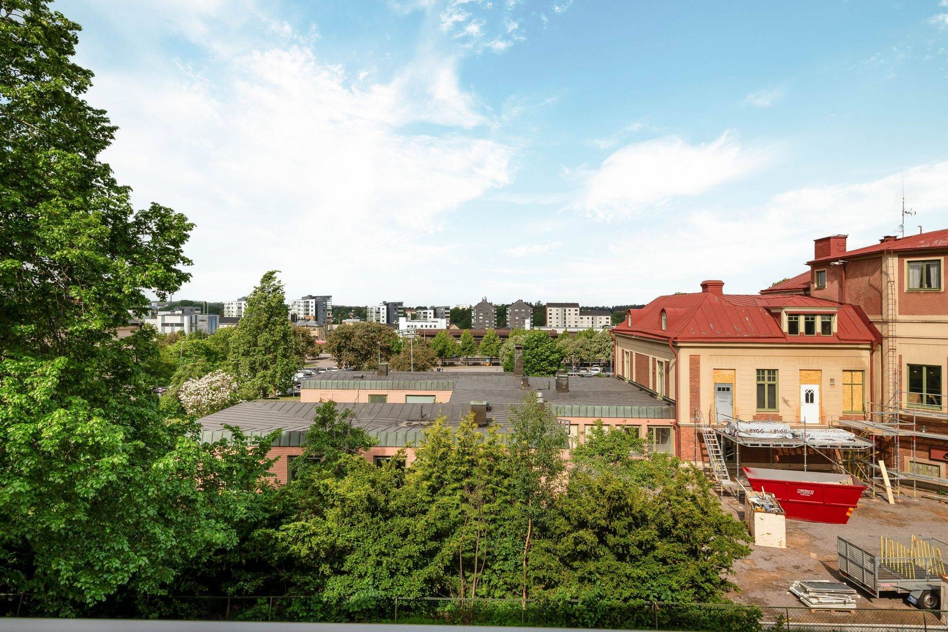 3 rum Lägenhet på Tingsgatan 5C Mjölby kommun - bild 14