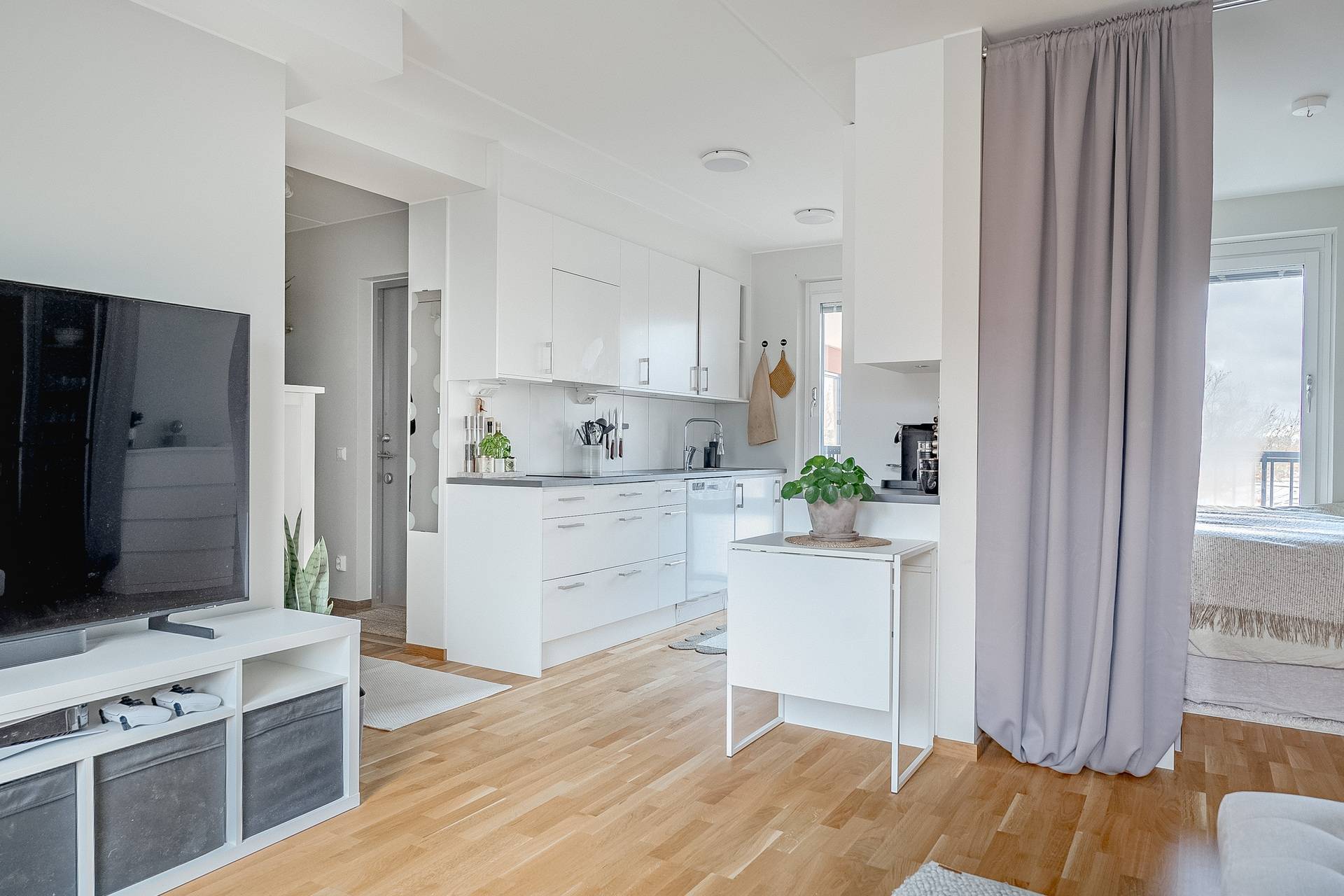 1.5 rum Lägenhet på Leopoldsgatan 19 Uppsala Uppsala kommun - bild 9