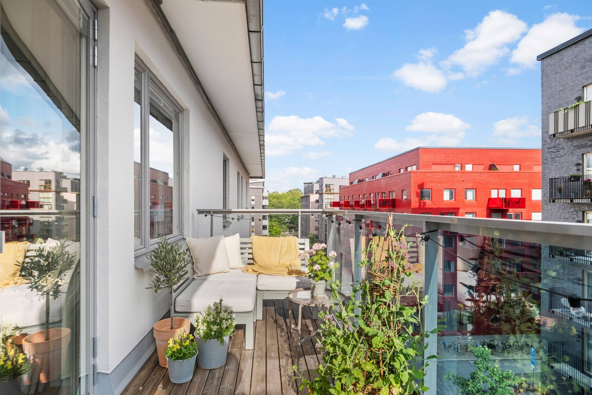 3 rum Lägenhet på Storängsgatan 11, 6tr Norra Djurgårdsstaden Stockholms kommun - bild 4