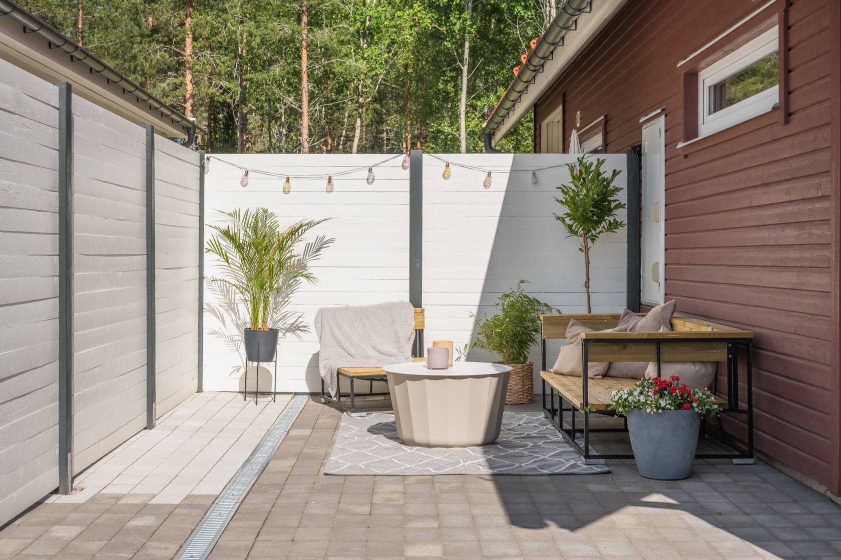 6 rum Parhus på Lupinvägen 27 Bålsta - Viby Äng Håbo kommun - bild 44