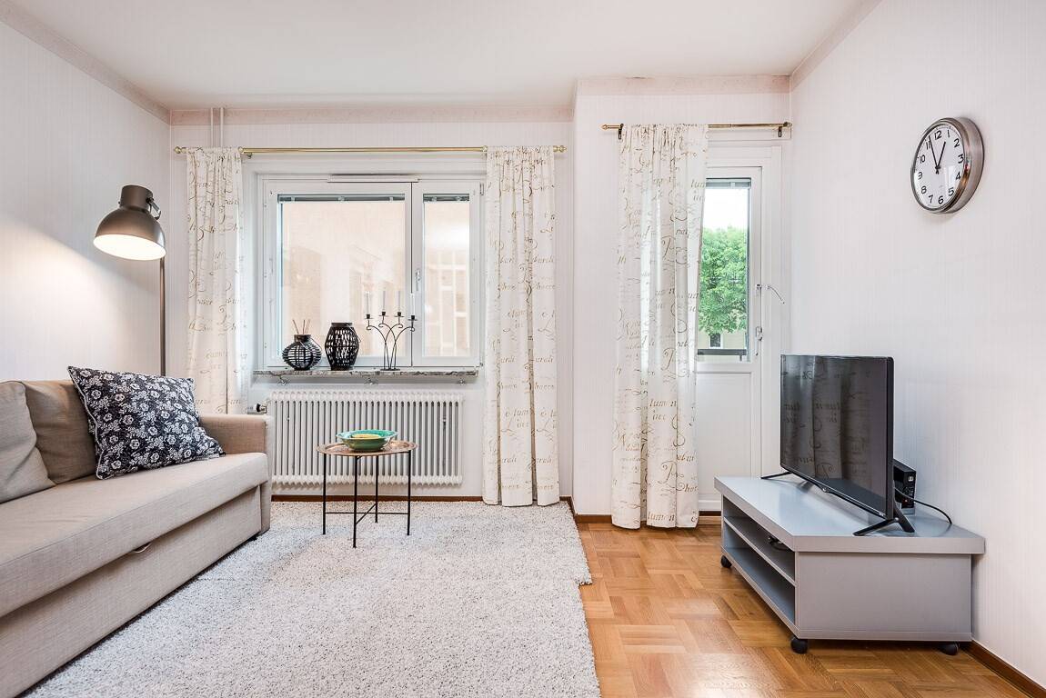 3 rum Lägenhet på Bergmästaregatan 16 C Centrum Falu kommun - bild 11