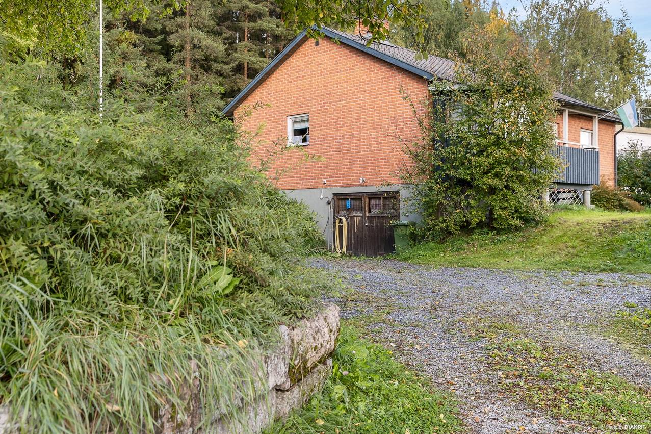 4 rum Villa på Hanåsvägen 25 Pilgrimstad Bräcke kommun - bild 2