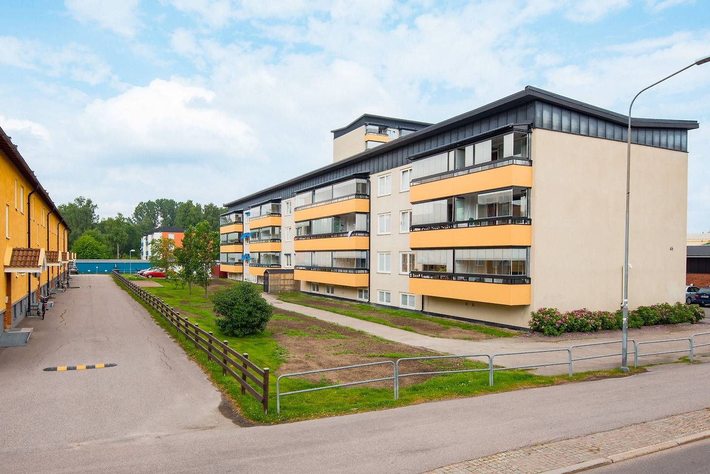 2 rum Lägenhet på Barrsätragatan 46A Centralt Sandvikens kommun - bild 15