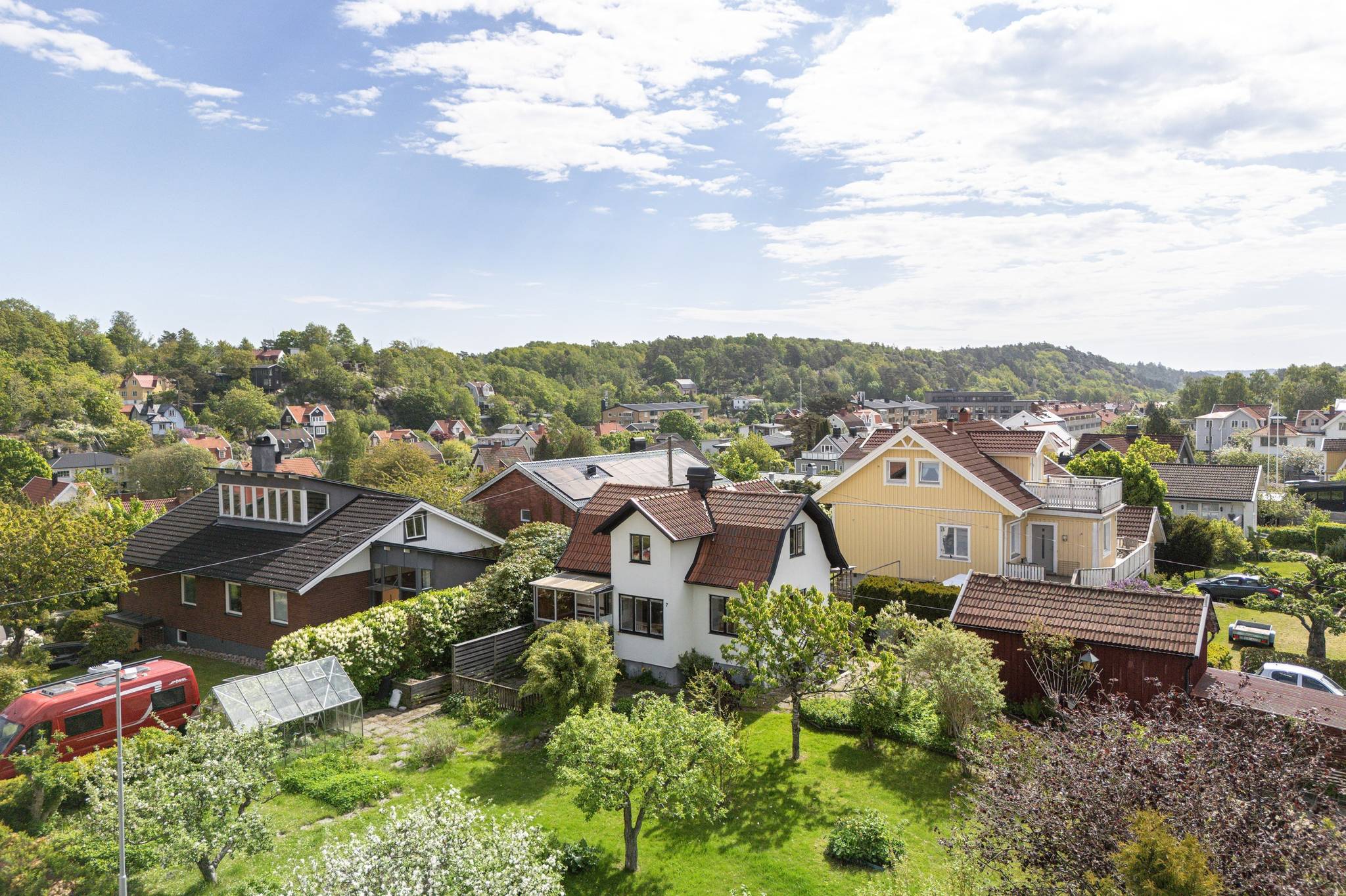 3 rum Villa på Slingergatan 7 Mölndal - Toltorpsdalen Mölndals kommun - bild 25