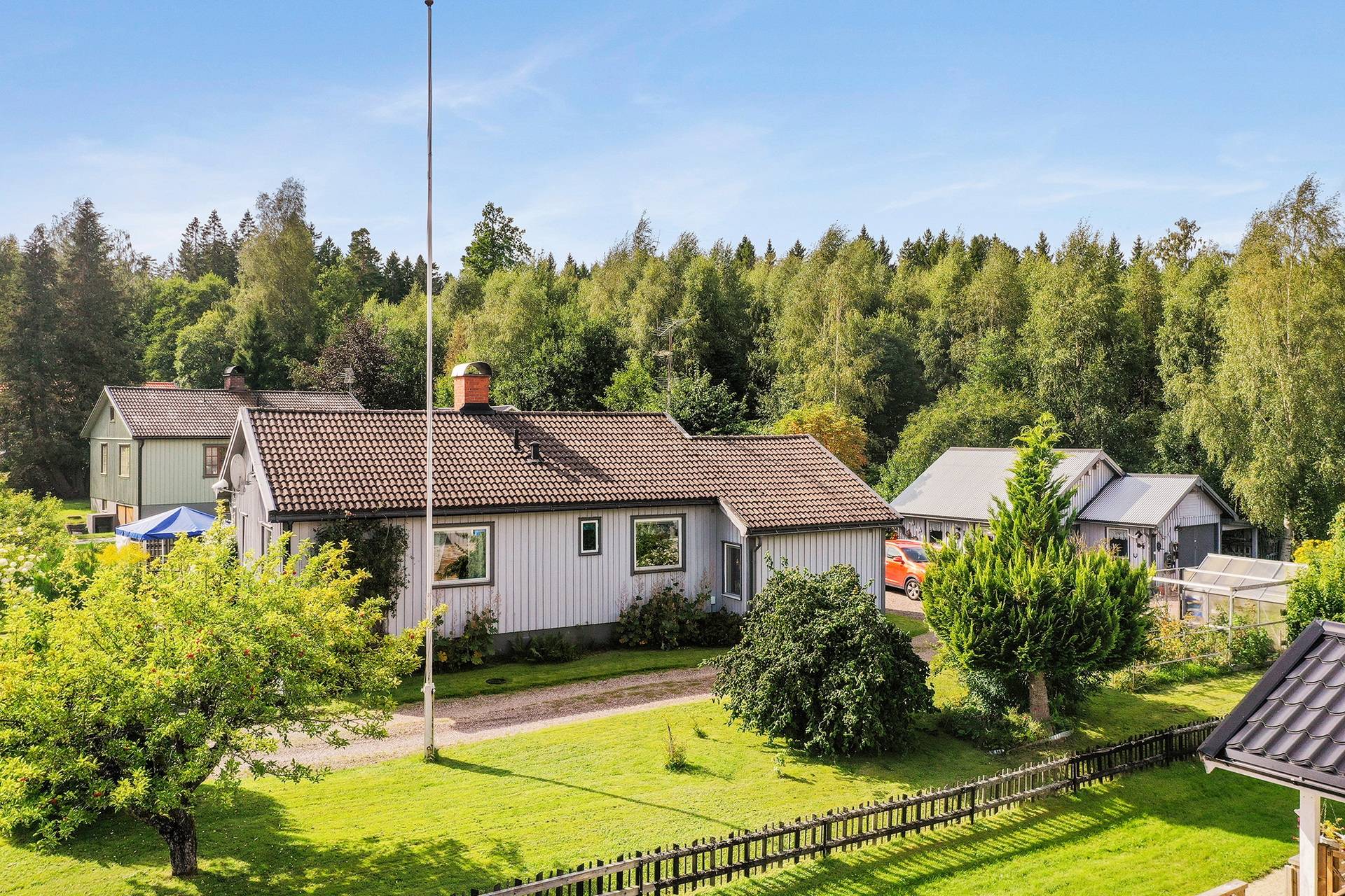 5 rum Villa på Sjövägen 7 Fengersfors Åmåls kommun - bild 2