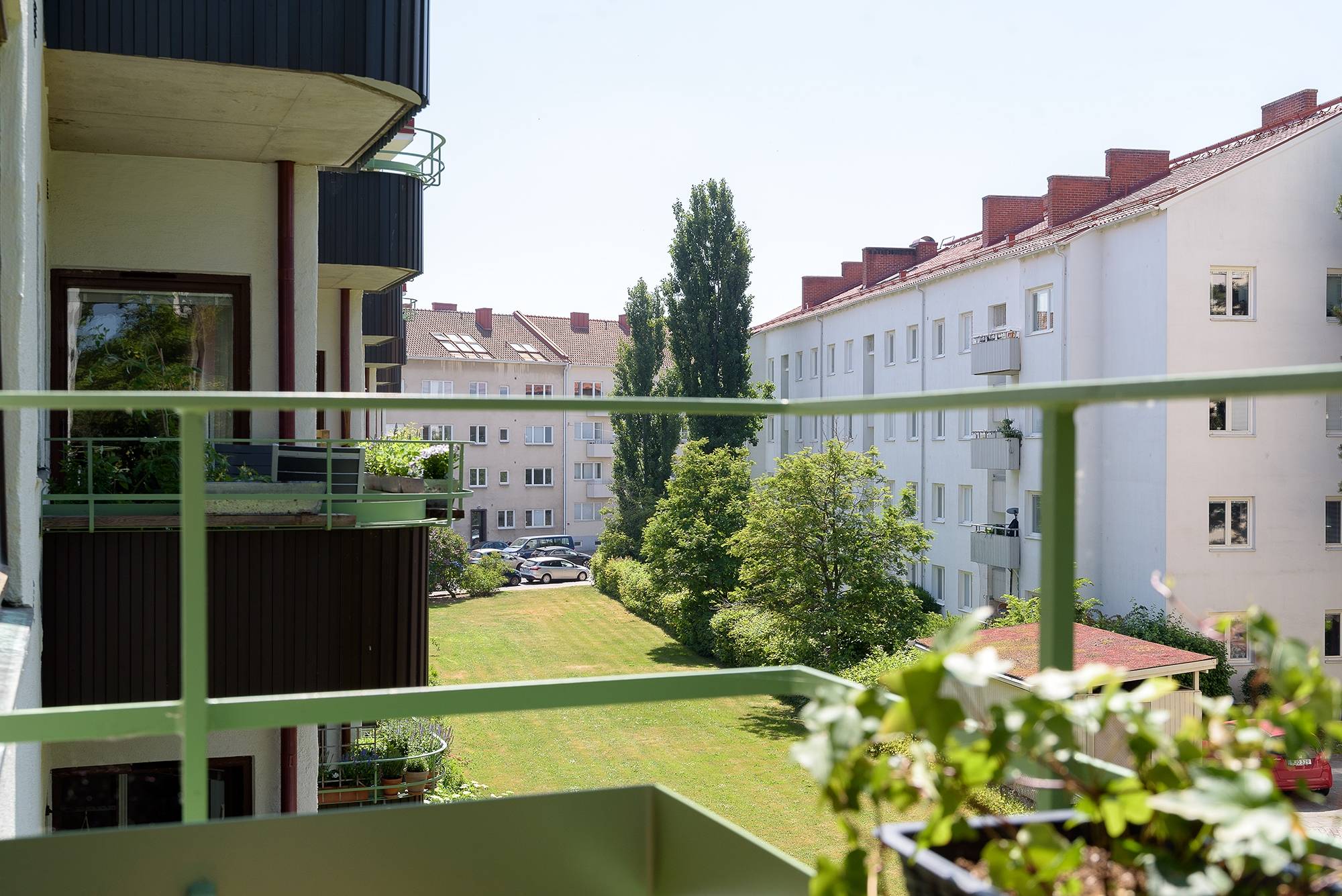 2 rum Lägenhet på Kilian Zollsgatan 7D Ribersborg - Malmö Malmö kommun - bild 21