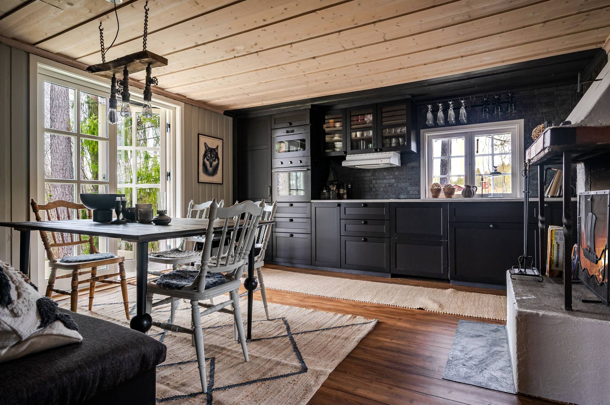 4 rum fritidshus på Vemdalsvägen 55 Vemhån, Härjedalens kommun - bild 2