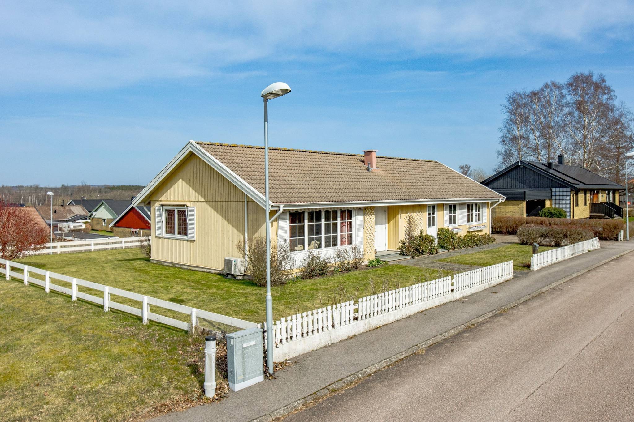 4 rum Villa på Safirvägen 7 Vallås Halmstads kommun - bild 25