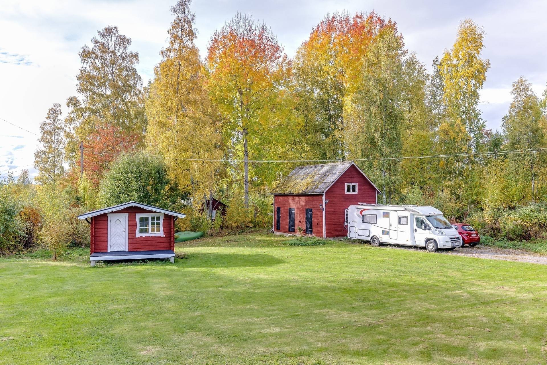 6 rum Villa på Stationsvägen 33 Grangärde Ludvika kommun - bild 3