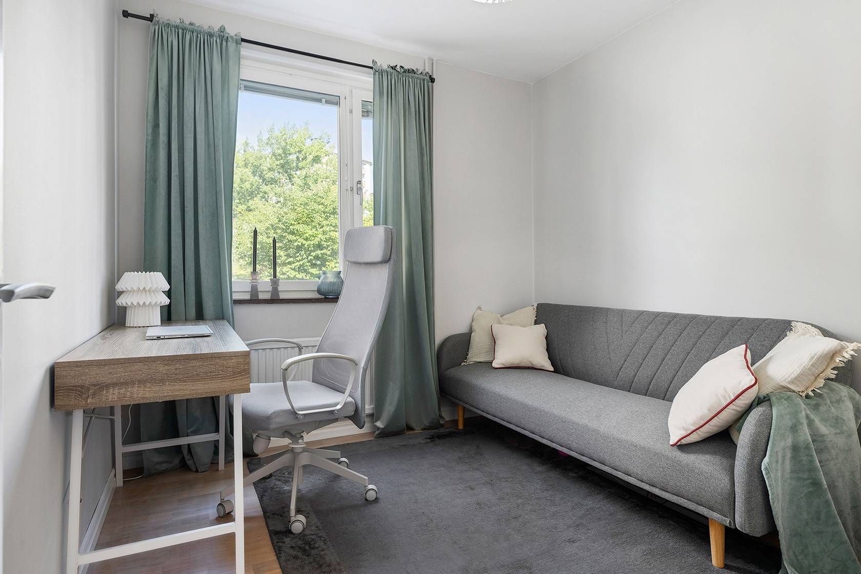 4 rum Lägenhet på Kvarnbergsgatan 46 A Kvarnberget Karlstads kommun - bild 17
